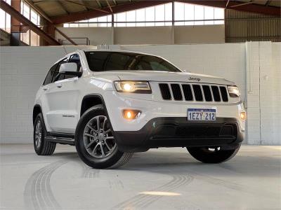 2016 JEEP GRAND CHEROKEE LAREDO (4x4) 4D WAGON WK MY15 for sale in South West